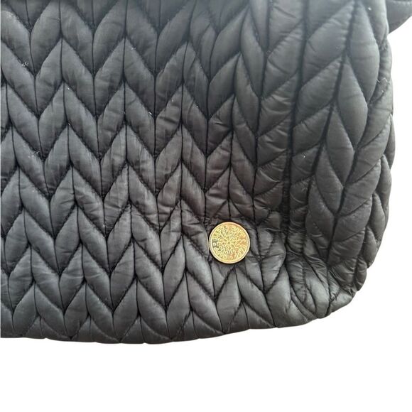 Happ Brand Paige Carryall Black (Preowned) - Picture 11 of 14